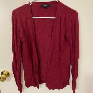 Mossimo Cardigan
